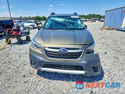 Piąte zdjęcie samochodu w środku: 2022 SUBARU OUTBACK LIMITED XT VIN:4S4BTGND2N3253181 - miniatura