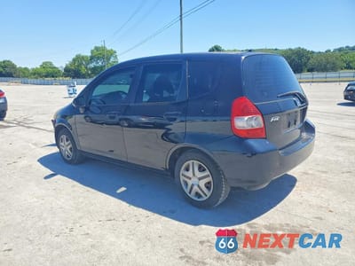Drugie zdjęcie samochodu z przodu: 2007 HONDA FIT VIN:JHMGD37457S051620 - miniatura