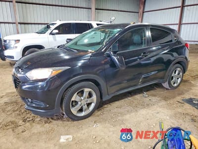 2016 HONDA HR-V EXL 3CZRU6H70GM767283 - główne zdjęcie licytacji z USA - miniatura