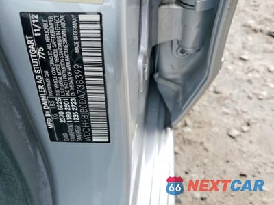 Zdjęcie 12 z 12 samochodu: 2013 MERCEDES-BENZ E 350 4MATIC VIN:WDDHF8JB0DA738399 - miniatura