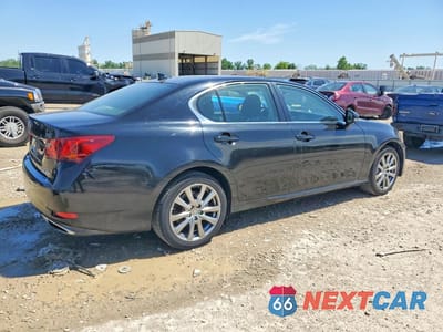 Trzecie zdjęcie samochodu z tyłu: 2013 LEXUS GS 350 VIN:JTHCE1BL6D5001897 - miniatura