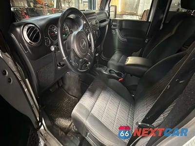 Zdjęcie 6 z 12 samochodu: 2011 JEEP WRANGLER UNLIMITED SPORT VIN:1J4BA3H19BL528443 - miniatura