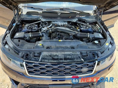 Zdjęcie 12 z 14 samochodu: 2020 LAND ROVER RANGE ROVER SPORT SE VIN:SALWG2SU5LA717177 - miniatura