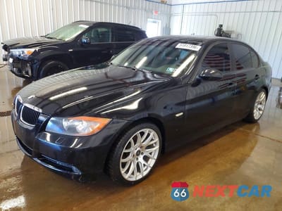 2006 BMW 325 XI WBAVD13566KV14744 - główne zdjęcie licytacji z USA - miniatura