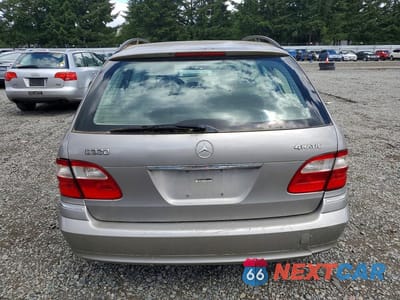 Zdjęcie 6 z 12 samochodu: 2005 MERCEDES-BENZ E 320 4MATIC VIN:WDBUH82J75X170772 - miniatura