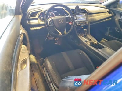 Zdjęcie 8 z 12 samochodu: 2019 HONDA CIVIC SPORT VIN:2HGFC4B86KH302579 - miniatura