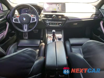 Zdjęcie 8 z 12 samochodu: 2021 BMW M5 VIN:WBS83CH00MCF82410 - miniatura