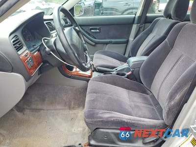 Zdjęcie 7 z 12 samochodu: 2004 SUBARU LEGACY L SPECIAL VIN:4S3BE625347210126 - miniatura