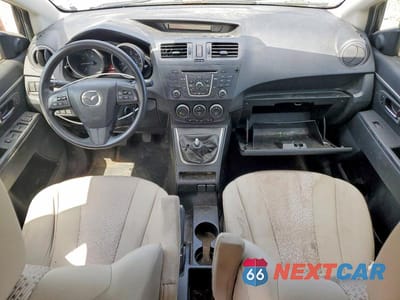 Zdjęcie 8 z 13 samochodu: 2012 MAZDA 5 VIN:JM1CW2BL3C0124895 - miniatura