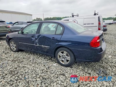 Drugie zdjęcie samochodu z przodu: 2007 CHEVROLET MALIBU LT VIN:1G1ZT58N77F239606 - miniatura