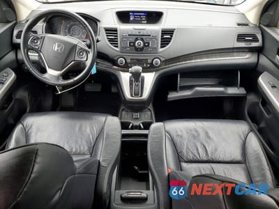 Zdjęcie 8 z 13 samochodu: 2013 HONDA CR-V EXL VIN:2HKRM4H77DH646911 - miniatura