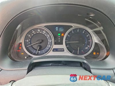 Zdjęcie 9 z 12 samochodu: 2010 LEXUS IS 250 VIN:JTHCF5C24A5043636 - miniatura