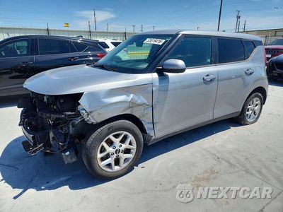 2022 KIA SOUL LX KNDJ23AUXN7805634 - główne zdjęcie licytacji z USA - miniatura