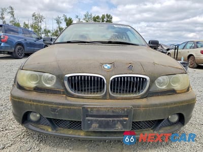Piąte zdjęcie samochodu w środku: 2004 BMW 330 CI VIN:WBABD53434PD96592 - miniatura