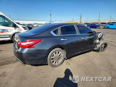Trzecie zdjęcie samochodu z tyłu: 2016 NISSAN ALTIMA 2.5 SV VIN:1N4AL3AP3GC244930 - miniatura