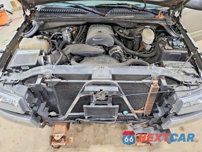 Zdjęcie 11 z 12 samochodu: 2003 CHEVROLET SILVERADO K1500 VIN:1GCEK19T43E298904 - miniatura