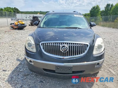 Piąte zdjęcie samochodu w środku: 2010 BUICK ENCLAVE CXL VIN:5GALVCED0AJ135214 - miniatura