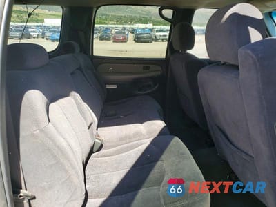 Zdjęcie 11 z 13 samochodu: 2002 CHEVROLET SUBURBAN C1500 VIN:3GNEC16T92G343741 - miniatura