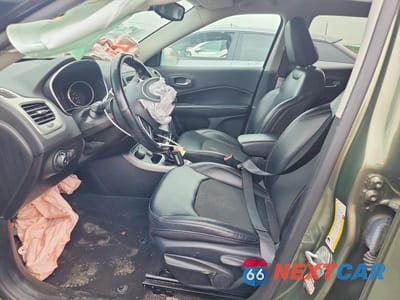 Zdjęcie 7 z 13 samochodu: 2020 JEEP COMPASS LATITUDE VIN:3C4NJDBB2LT153799 - miniatura
