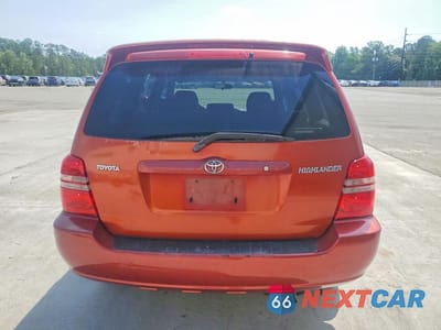 Zdjęcie 6 z 13 samochodu: 2003 TOYOTA HIGHLANDER BASE VIN:JTEGD21A430065228 - miniatura