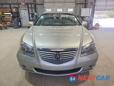 Piąte zdjęcie samochodu w środku: 2006 ACURA RL VIN:JH4KB16586C010342 - miniatura