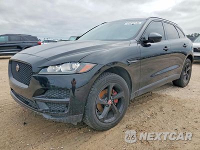 2020 JAGUAR F-PACE PRESTIGE 25T SADCK2FX2LA618222 - główne zdjęcie licytacji z USA - miniatura