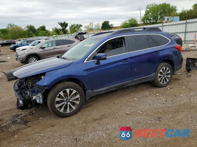 2016 SUBARU OUTBACK 2.5I LIMITED 4S4BSANC3G3331008 - główne zdjęcie licytacji z USA - miniatura