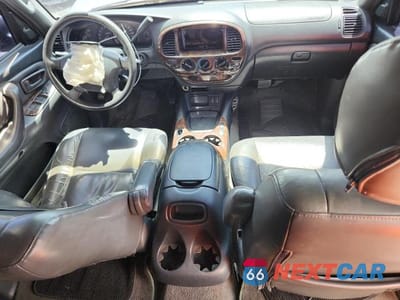 Zdjęcie 8 z 12 samochodu: 2006 TOYOTA TUNDRA DOUBLE CAB SR5 VIN:5TBET34146S554657 - miniatura