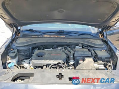Zdjęcie 12 z 13 samochodu: 2020 HYUNDAI SANTA FE LIMITED 2.0T VIN:5NMS53AAXLH262227 - miniatura