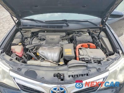 Zdjęcie 11 z 12 samochodu: 2012 TOYOTA CAMRY HYBRID LE VIN:4T1BD1FK7CU042864 - miniatura