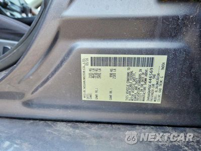 Zdjęcie 12 z 12 samochodu: 2016 NISSAN MAXIMA 3.5 S VIN:1N4AA6AP6GC446569 - miniatura