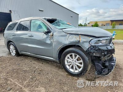 Czwarte zdjęcie samochodu z boku: 2026 DODGE DURANGO GT VIN:1C4RDHDG1TC187365 - miniatura