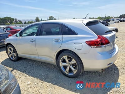 Drugie zdjęcie samochodu z przodu: 2013 TOYOTA VENZA XLE VIN:4T3ZK3BB7DU055676 - miniatura