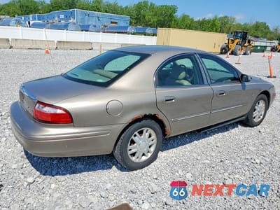 Trzecie zdjęcie samochodu z tyłu: 2004 MERCURY SABLE LS PREMIUM VIN:1MEHM55S74G615154 - miniatura