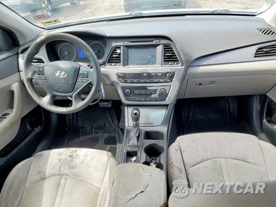 Zdjęcie 8 z 12 samochodu: 2016 HYUNDAI SONATA VIN:5NPE24AF9GH260274 - miniatura