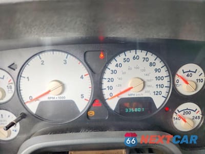Zdjęcie 9 z 12 samochodu: 2006 DODGE RAM 2500 VIN:3D7KS29C66G168716 - miniatura