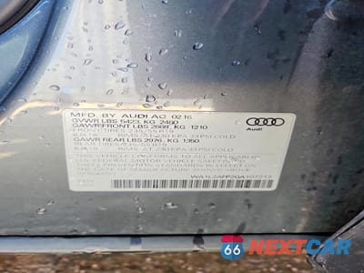 Zdjęcie 12 z 12 samochodu: 2016 AUDI Q5 PREMIUM PLUS VIN:WA1L2AFP2GA107213 - miniatura