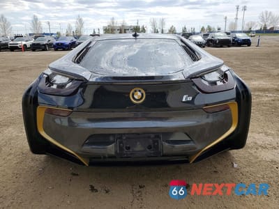 Zdjęcie 6 z 11 samochodu: 2016 BMW I8 VIN:WBY2Z2C59GV676072 - miniatura