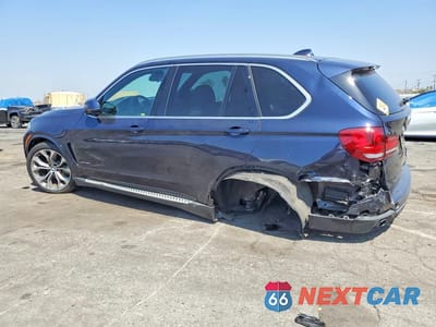 Drugie zdjęcie samochodu z przodu: 2017 BMW X5 SDRIVE35I VIN:5UXKR2C38H0X04764 - miniatura