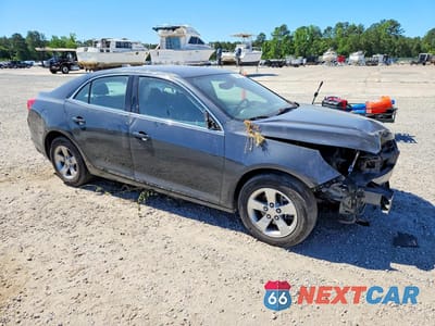 Czwarte zdjęcie samochodu z boku: 2016 CHEVROLET MALIBU LIMITED LT VIN:1G11C5SA9GU135777 - miniatura