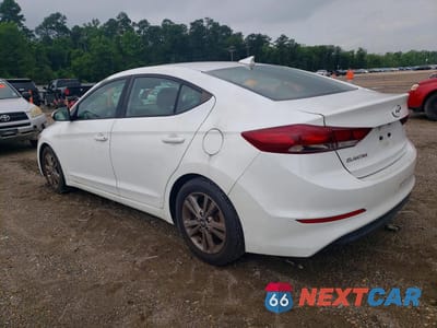 Drugie zdjęcie samochodu z przodu: 2018 HYUNDAI ELANTRA SEL VIN:5NPD84LF0JH230613 - miniatura