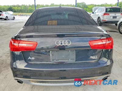 Zdjęcie 6 z 12 samochodu: 2012 AUDI A6 VIN:WAUHGAFC4CN143673 - miniatura