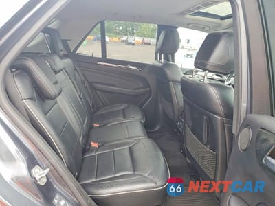 Zdjęcie 10 z 12 samochodu: 2012 MERCEDES-BENZ ML 350 BLUETEC VIN:4JGDA2EB2CA033063 - miniatura