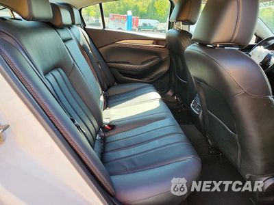 Zdjęcie 10 z 12 samochodu: 2021 MAZDA 6 GRAND TOURING VIN:JM1GL1TYXM1615099 - miniatura