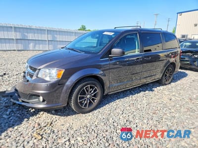 2017 DODGE GRAND CARAVAN SXT 2C4RDGCGXHR857103 - główne zdjęcie licytacji z USA - miniatura