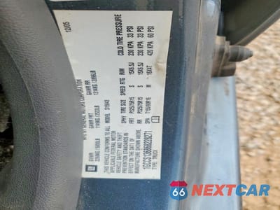 Zdjęcie 12 z 12 samochodu: 2006 CHEVROLET COLORADO VIN:1GCCS136868228271 - miniatura