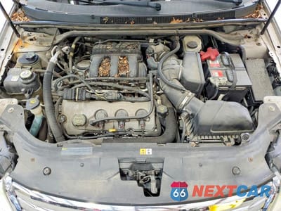 Zdjęcie 11 z 12 samochodu: 2008 FORD TAURUS LIMITED VIN:1FAHP28WX8G138088 - miniatura