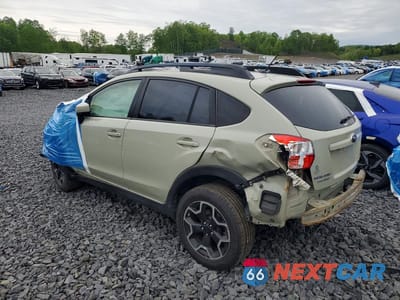 Drugie zdjęcie samochodu z przodu: 2015 SUBARU XV CROSSTREK 2.0 PREMIUM VIN:JF2GPACC4F8234224 - miniatura