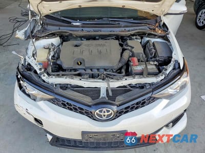 Zdjęcie 11 z 12 samochodu: 2018 TOYOTA COROLLA IM BASE VIN:JTNKARJE6JJ561847 - miniatura