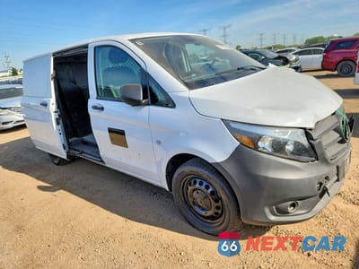 Czwarte zdjęcie samochodu z boku: 2023 MERCEDES-BENZ METRIS VIN:W1YV0BEY5P4286555 - miniatura